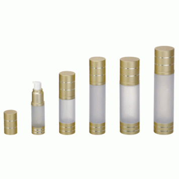 Aluminum Airless Bottle,15 ml,30 ml,50 ml,60 ml,80 ml, 100 ml, 120 ml (FAB07)